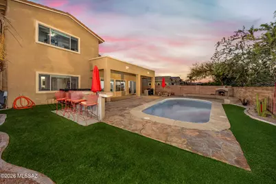 8286 N Amber Burst Drive, Tucson, AZ 85743 - Photo 4