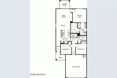 [Address not provided], Tucson, AZ 85757 - Photo 16