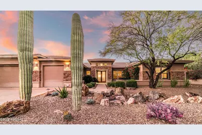 13805 N Keystone Springs Drive, Oro Valley, AZ 85755 - Photo 1