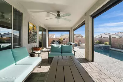 1438 E Golden Rock Way, Green Valley, AZ 85614 - Photo 38