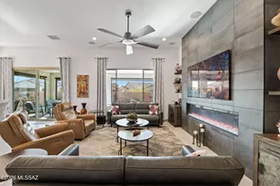 1438 E Golden Rock Wy, Green Valley, AZ 85614 - Photo 4