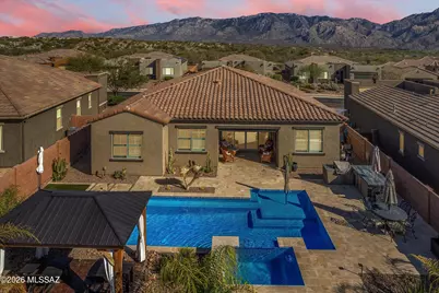 13455 N Cape Marigold Drive, Oro Valley, AZ 85755 - Photo 1