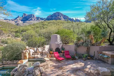 10456 N Buck Ridge Drive, Oro Valley, AZ 85737 - Photo 38