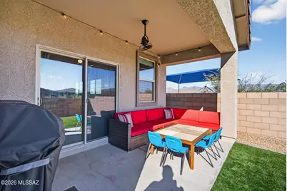 292 N Spring Flower Drive, Tucson, AZ 85748 - Photo 34