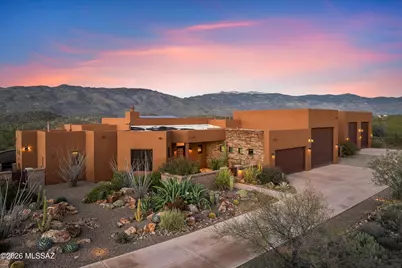 8085 S Triangle F Ranch Road, Vail, AZ 85641 - Photo 1