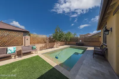 9745 S Desert Flint Drive, Tucson, AZ 85747 - Photo 26