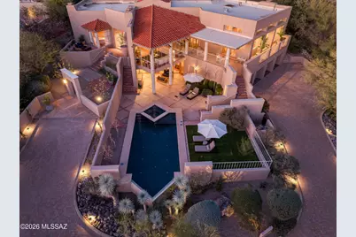 6482 N Ventana Canyon Drive, Tucson, AZ 85750 - Photo 2