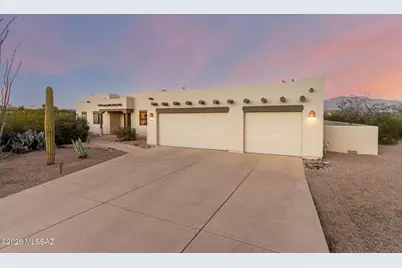 4522 W Sunset Plaza Court, Tucson, AZ 85743 - Photo 2