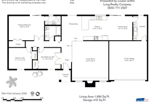 8760 N Yellowstone Ave, Tucson, AZ 85704 - Photo 28