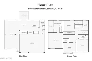 859 W Vuelta Granadina, Sahuarita, AZ 85629 - Photo 42