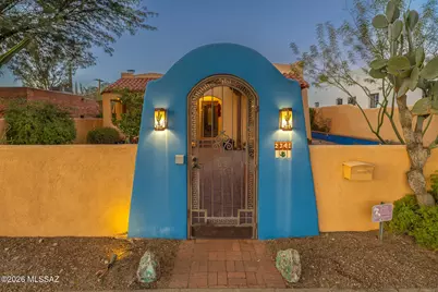 2341 E 3rd Street, Tucson, AZ 85719 - Photo 1
