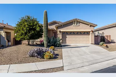 12761 N Gentle Rain Drive, Marana, AZ 85658 - Photo 1