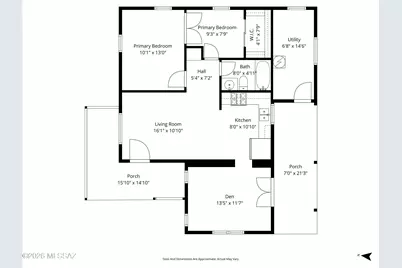 253 W Kentucky Street, Tucson, AZ 85714 - Photo 18