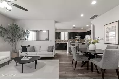 2266 W Morning Dream Lane, Tucson, AZ 85741 - Photo 1