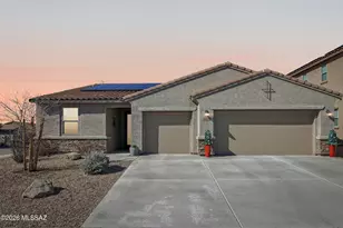 10081 N Indian Jewel Dr, Tucson, AZ 85742 - Photo 1