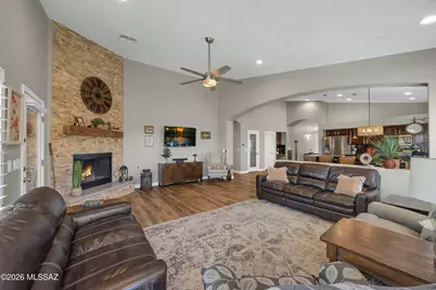 39388 Mountain Shadow Drive, Tucson, AZ 85739 - Photo 4