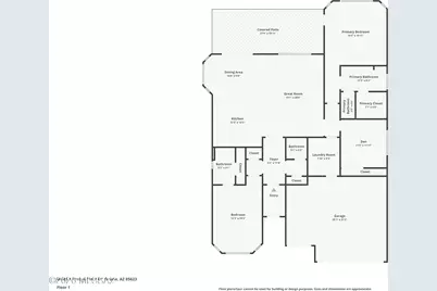 60685 E Arroyo Vista Drive, Oracle, AZ 85623 - Photo 46