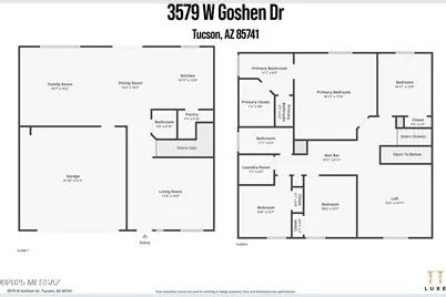 3579 W Goshen Drive, Tucson, AZ 85741 - Photo 36