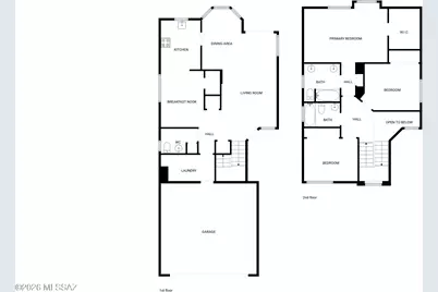 9500 N Albatross Drive, Tucson, AZ 85742 - Photo 20