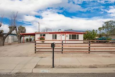 4571 E 32nd Street, Tucson, AZ 85711 - Photo 1