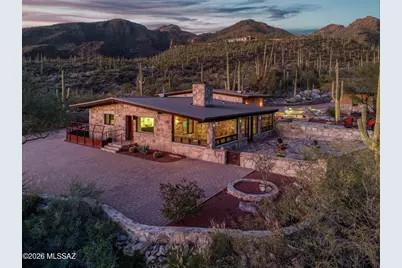 6550 N Rattlesnake Canyon Road, Tucson, AZ 85750 - Photo 2