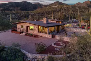 6550 N Rattlesnake Canyon Rd, Tucson, AZ 85750 - Photo 2