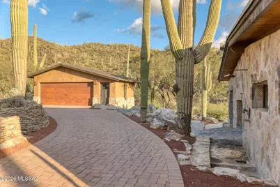 6550 N Rattlesnake Canyon Road, Tucson, AZ 85750 - Photo 4