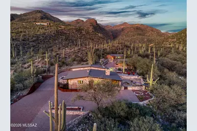 6550 N Rattlesnake Canyon Road, Tucson, AZ 85750 - Photo 8