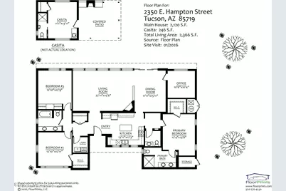 2350 E Hampton Street, Tucson, AZ 85719 - Photo 44