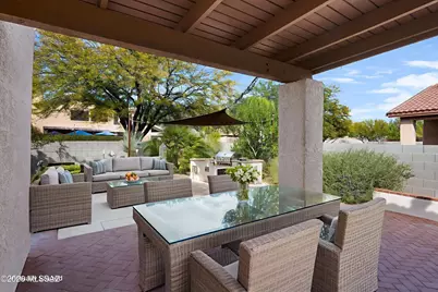 12329 N Kylene Canyon Drive, Oro Valley, AZ 85755 - Photo 2