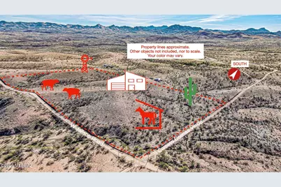 14017 Jalisco Road #35, Arivaca, AZ 85601 - Photo 14
