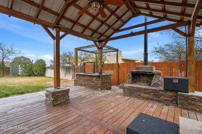 697 N Palm Lane, Benson, AZ 85602 - Photo 34