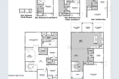 12148 E Domnitch Drive, Vail, AZ 85641 - Photo 34