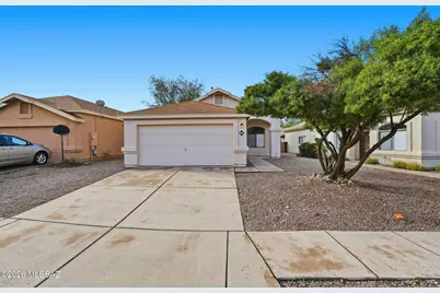 10032 E Via Del Fandango, Tucson, AZ 85747 - Photo 1