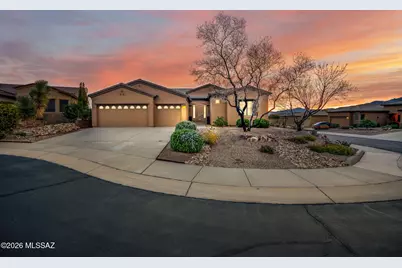 564 N Feke Court, Green Valley, AZ 85614 - Photo 2