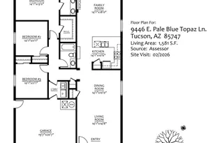 9446 E Pale Blue Topaz Ln, Tucson, AZ 85747 - Photo 40