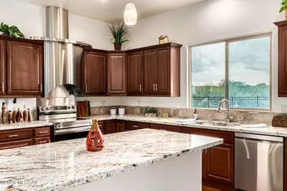 15011 N Gangarebo Place, Tucson, AZ 85739 - Photo 8