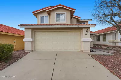 4678 W Gatehinge Court, Tucson, AZ 85741 - Photo 2