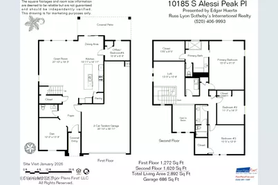 10185 S Alessi Peak Place, Vail, AZ 85641 - Photo 48