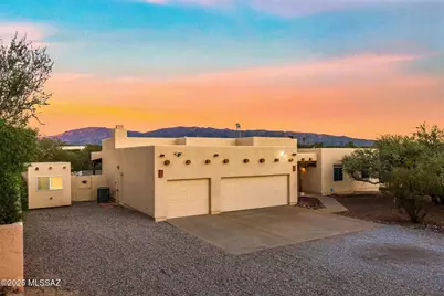 2330 N Bonanza Avenue, Tucson, AZ 85749 - Photo 46