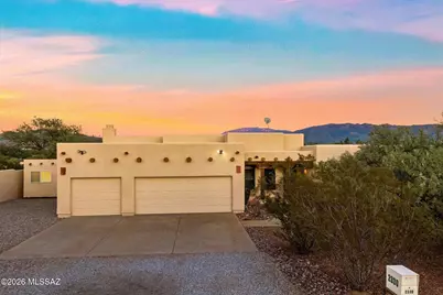 2330 N Bonanza Avenue, Tucson, AZ 85749 - Photo 2
