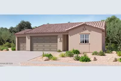 17516 S Nicholas Falls Drive, Vail, AZ 85641 - Photo 1