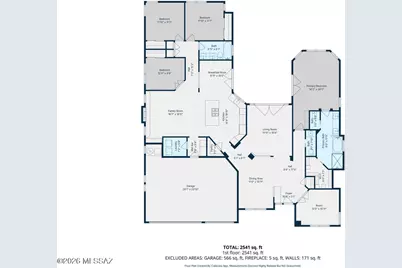 1105 W Moonlit Place, Oro Valley, AZ 85737 - Photo 50
