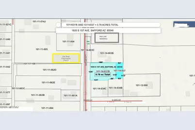 1835 S 1st Avenue, Safford, AZ 85546 - Photo 48