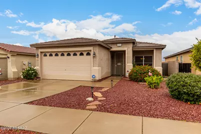 9397 E Grapevine Spring Place, Tucson, AZ 85710 - Photo 2