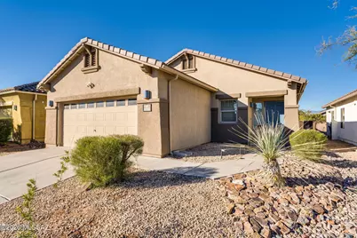 10361 E Valley Quail Drive, Tucson, AZ 85747 - Photo 1