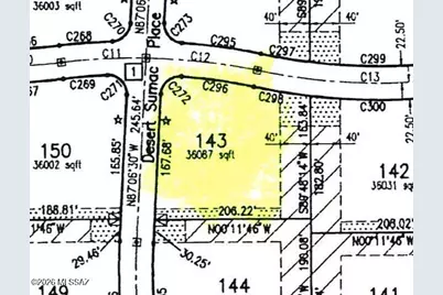 13284 W Desert Sumac Place, Tucson, AZ 85743 - Photo 2