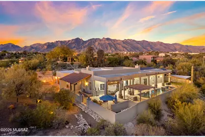 4496 N Via Bellas Catalinas, Tucson, AZ 85718 - Photo 2