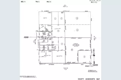 00 Gleeson Road #0, Elfrida, AZ 85610 - Photo 2