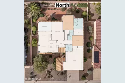 1261 E Clearwind Place, Oro Valley, AZ 85755 - Photo 46